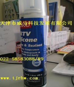 CRC14055透明RTV silicone硅封膠